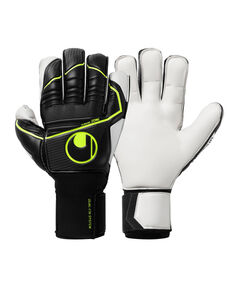 Equipment - Torwarthandschuhe Absolutgrip Flex Frame Carbon TW-Handschuhe von uhlsport