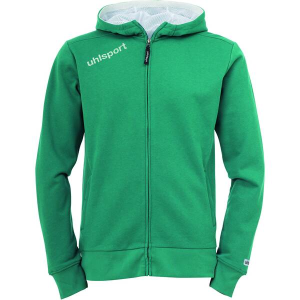 UHLSPORT ESSENTIAL Kapuzenjacke von uhlsport