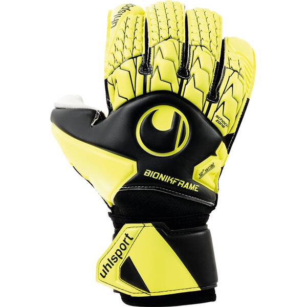 UHLSPORT Equipment - Torwarthandschuhe AG Bionik TW-Handschuhe von uhlsport