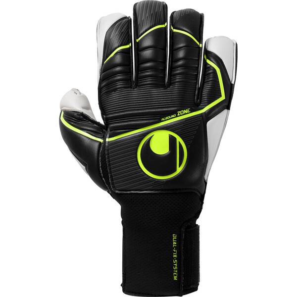 UHLSPORT Herren Handschuhe Absolutgrip Flex Frame Carbon von uhlsport