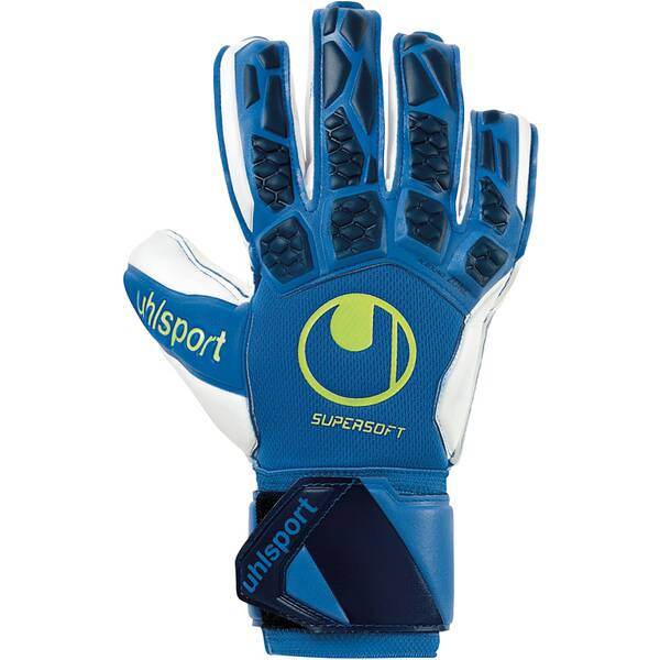 UHLSPORT Herren Handschuhe Herren Torwarthandschuhe Hyper Act Supersoft von uhlsport