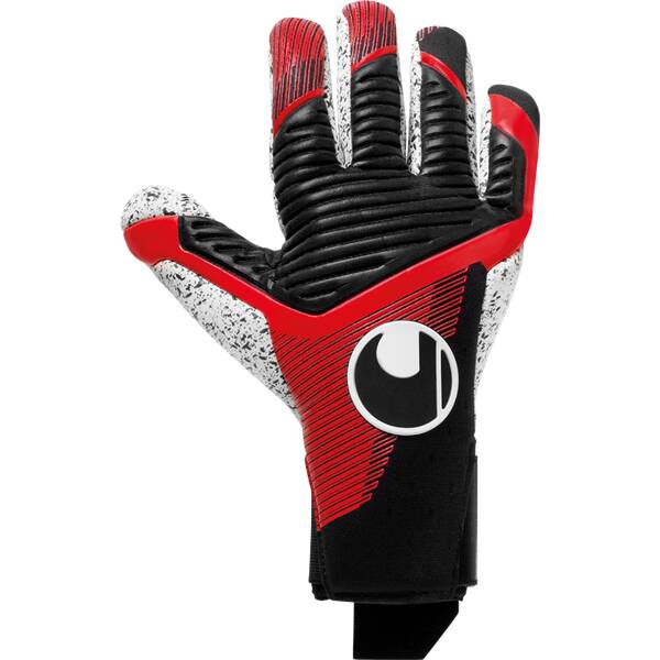 UHLSPORT Herren Handschuhe Powerline Supergrip+ Finger Surround von uhlsport