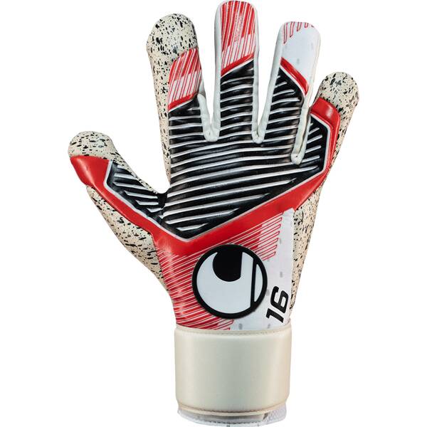 UHLSPORT Herren Handschuhe Powerline Supergrip+ HN von uhlsport