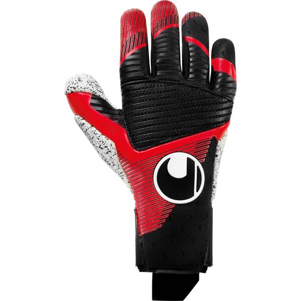 UHLSPORT Herren Handschuhe Powerline Supergrip+ Reflex von uhlsport