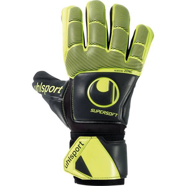 UHLSPORT Herren Handschuhe SUPERSOFT HN FLEX FRAME von uhlsport