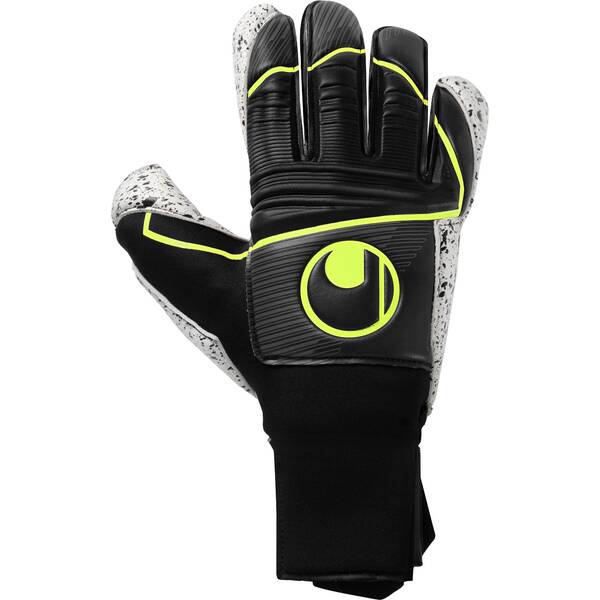 UHLSPORT Herren Handschuhe Supergrip+ Flex Frame Carbon von uhlsport