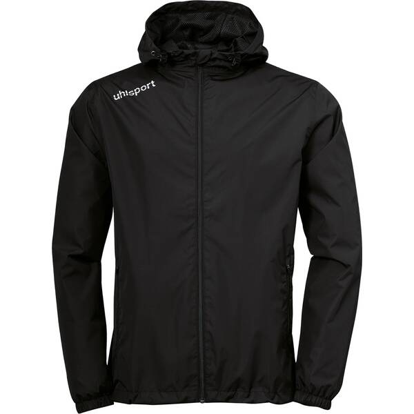 UHLSPORT Herren Jacke ESSENTIAL REGENJACKE von uhlsport