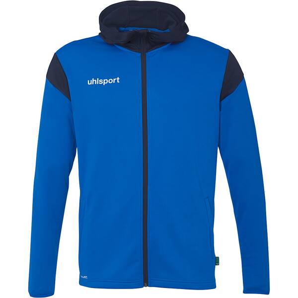 UHLSPORT Herren Jacke Squad 27 Training Hood Jacke UHLSPORT Herren Jacke Squad 27 Training Hood Jacke von uhlsport