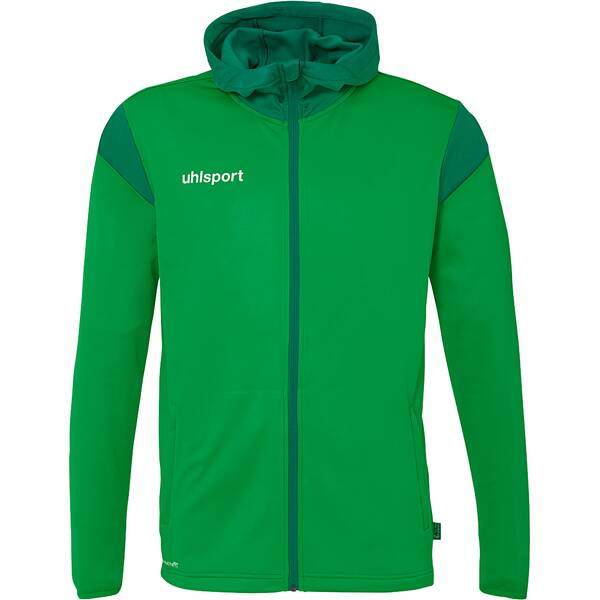 UHLSPORT Herren Jacke Squad 27 Training Hood Jacke von uhlsport
