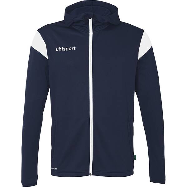 UHLSPORT Herren Jacke Squad 27 Training Hood Jacke von uhlsport