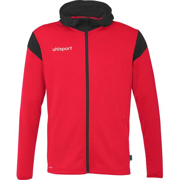UHLSPORT Herren Jacke Squad 27 Training Hood Jacke von uhlsport