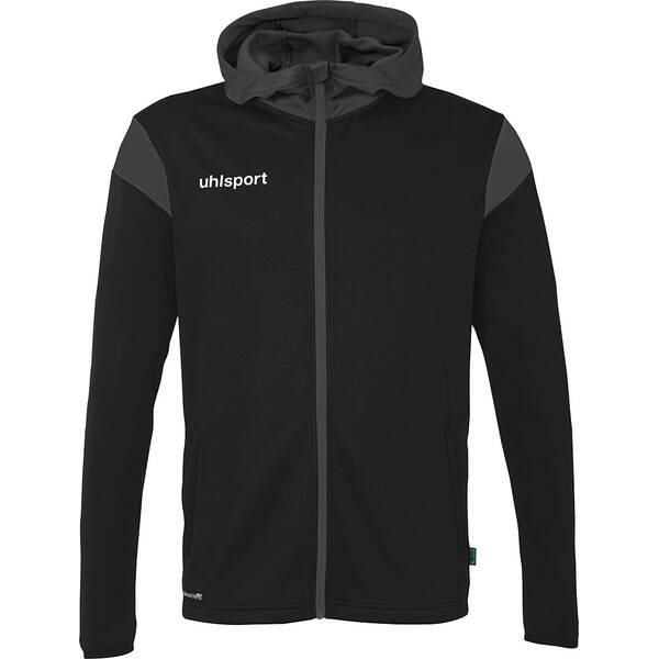 UHLSPORT Herren Jacke Squad 27 Training Hood Jacke von uhlsport