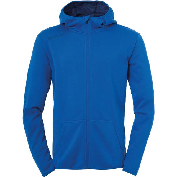 UHLSPORT Herren Kapuzensweat ESSENTIAL HOOD JACKET von uhlsport
