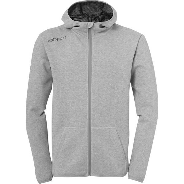 UHLSPORT Herren Kapuzensweat ESSENTIAL HOOD JACKET von uhlsport