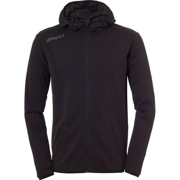 UHLSPORT Herren Kapuzensweat ESSENTIAL HOOD JACKET von uhlsport
