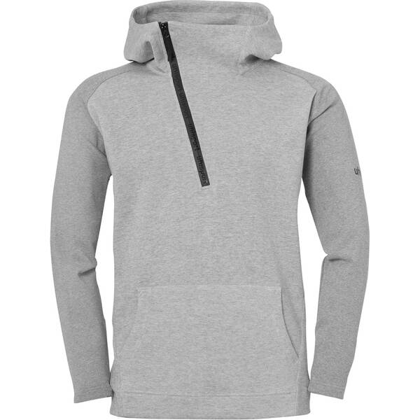 UHLSPORT Herren Kapuzensweat ESSENTIAL PRO ZIP-HOODIE von uhlsport