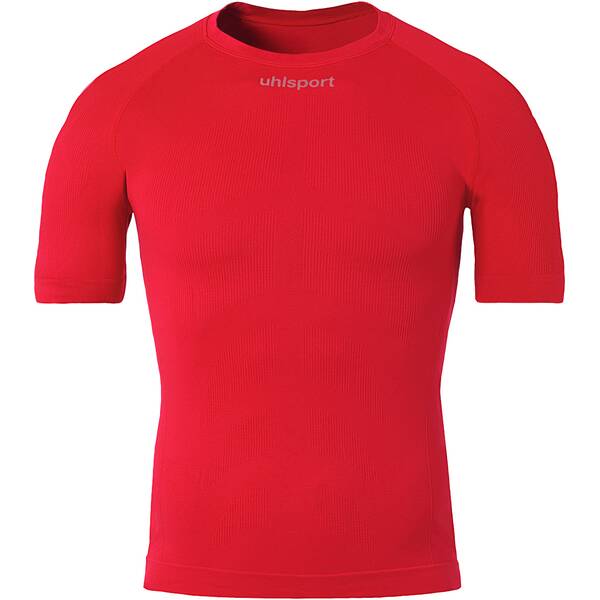 UHLSPORT Herren Overall Performance Baselayer Pro Kurzarm von uhlsport