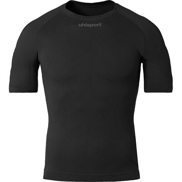 UHLSPORT Herren Overall Performance Baselayer Pro Kurzarm von uhlsport