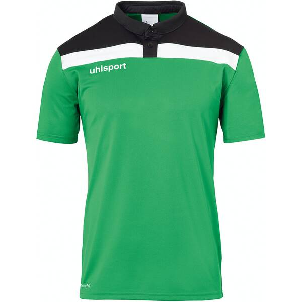 UHLSPORT Herren Polo OFFENSE 23 POLO SHIRT von uhlsport