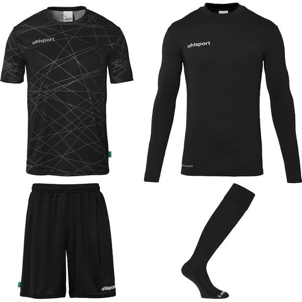 UHLSPORT Herren Prediction Torwart Set von uhlsport