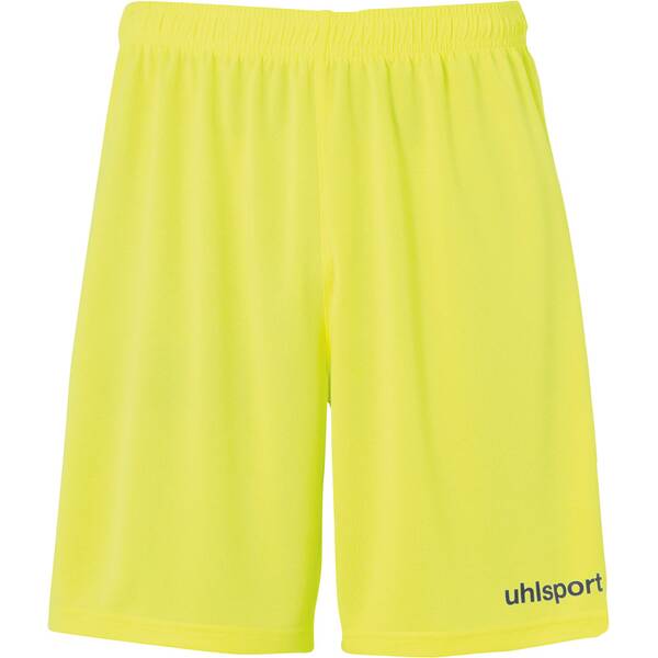 UHLSPORT Herren Shorts CENTER II SHORTS OHNE INNENSLIP von uhlsport