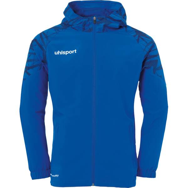 UHLSPORT Herren Sportanzug GOAL 25 EVO WOVEN HOOD JACKET von uhlsport