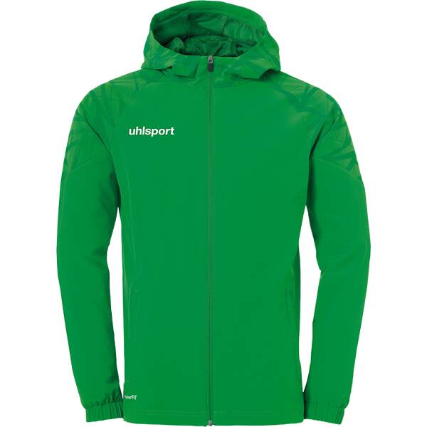 UHLSPORT Herren Sportanzug GOAL 25 EVO WOVEN HOOD JACKET von uhlsport