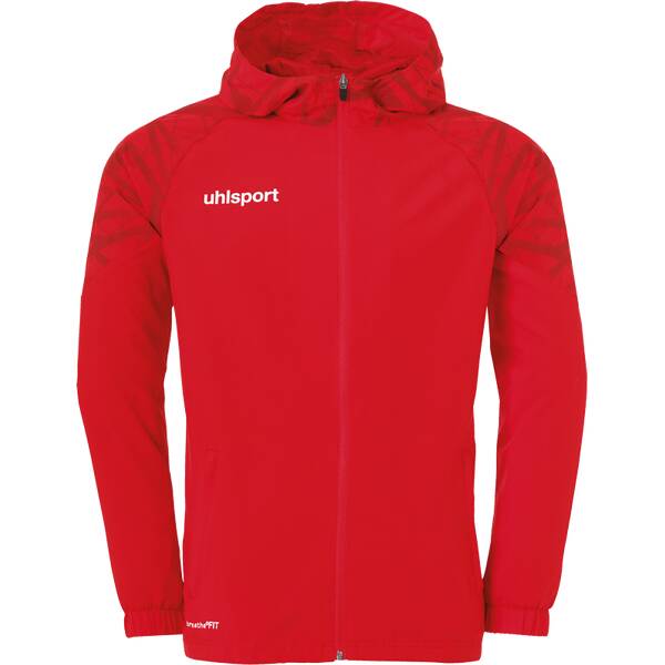 UHLSPORT Herren Sportanzug GOAL 25 EVO WOVEN HOOD JACKET von uhlsport