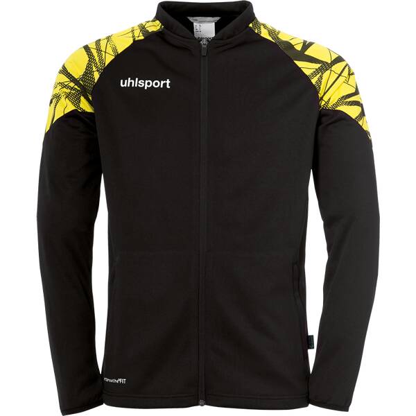 UHLSPORT Herren Sportanzug GOAL 25 POLY JACKE von uhlsport