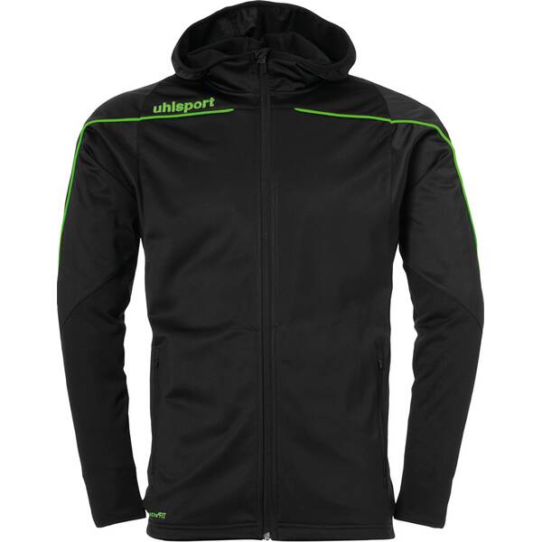 UHLSPORT Herren Sportanzug Stream 22 TRACK HOOD JACKET UHLSPORT Herren Sportanzug Stream 22 TRACK HOOD JACKET von uhlsport