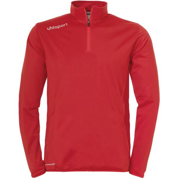 UHLSPORT Herren Sweatshirt Essential 1/4 Zip Top von uhlsport