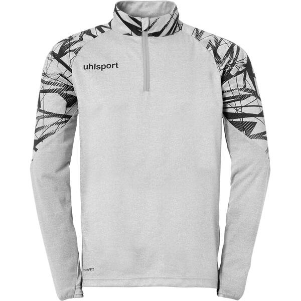 UHLSPORT Herren Sweatshirt GOAL 25 1/4 ZIP TOP von uhlsport