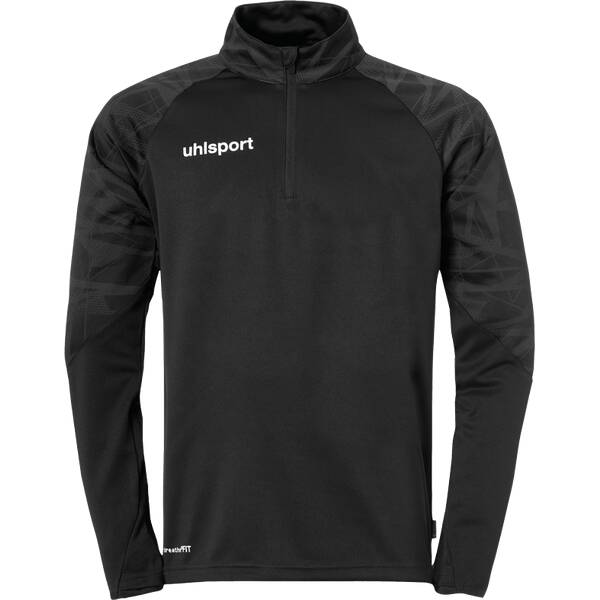 UHLSPORT Herren Sweatshirt GOAL 25 1/4 ZIP TOP von uhlsport