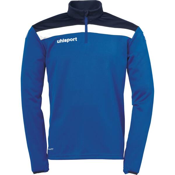 UHLSPORT Herren Sweatshirt OFFENSE 23 1/4 ZIP TOP von uhlsport