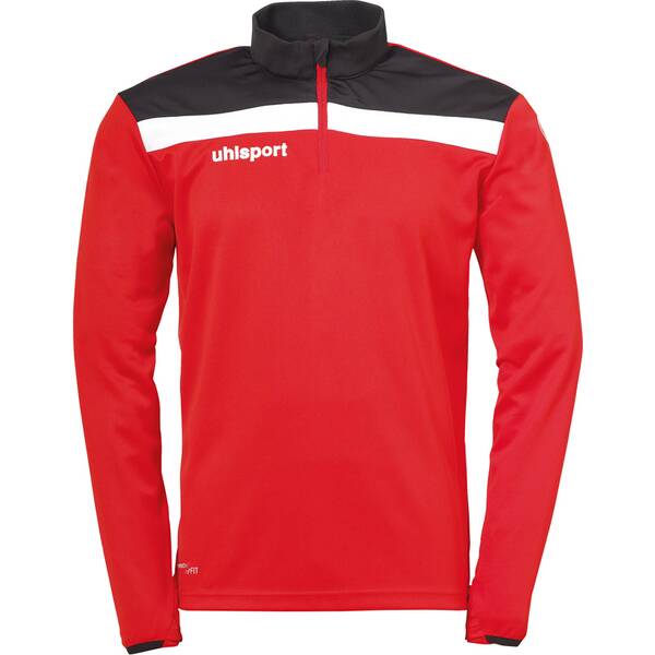 UHLSPORT Herren Sweatshirt OFFENSE 23 1/4 ZIP TOP von uhlsport