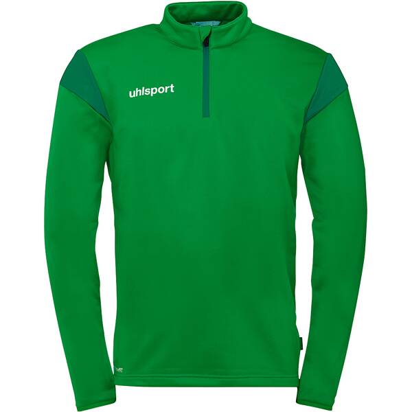 UHLSPORT Herren Sweatshirt Squad 27 1/4 Zip von uhlsport