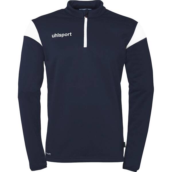 UHLSPORT Herren Sweatshirt Squad 27 1/4 Zip von uhlsport