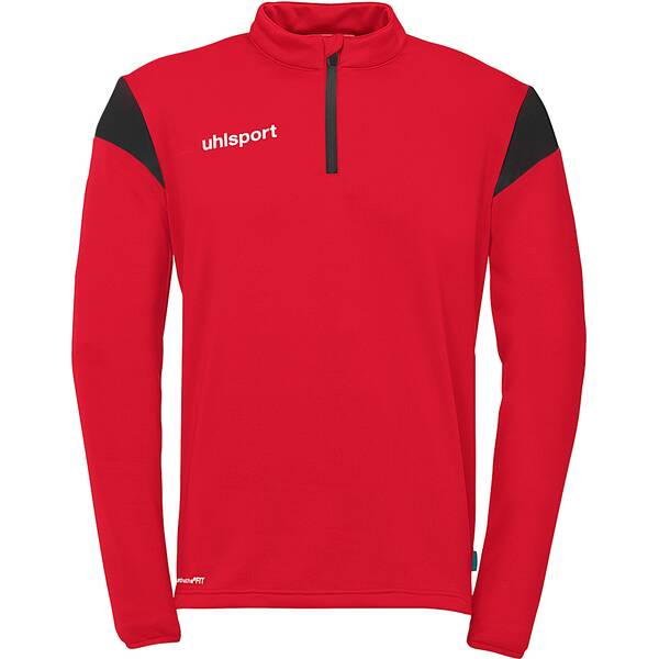 UHLSPORT Herren Sweatshirt Squad 27 1/4 Zip von uhlsport