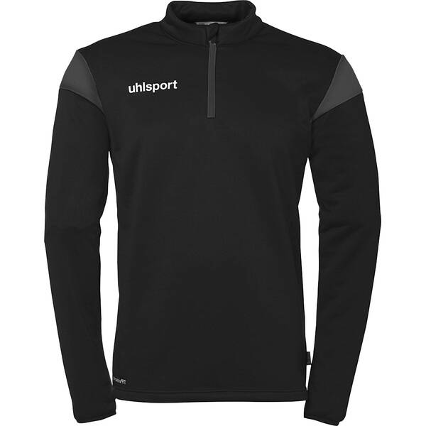 UHLSPORT Herren Sweatshirt Squad 27 1/4 Zip von uhlsport