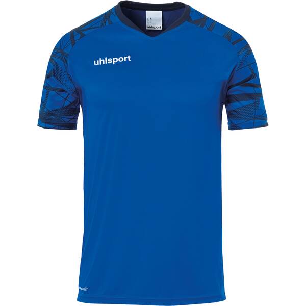 UHLSPORT Herren Trikot GOAL 25 TRIKOT KURZARM von uhlsport