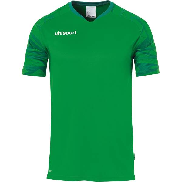 UHLSPORT Herren Trikot GOAL 25 TRIKOT KURZARM von uhlsport