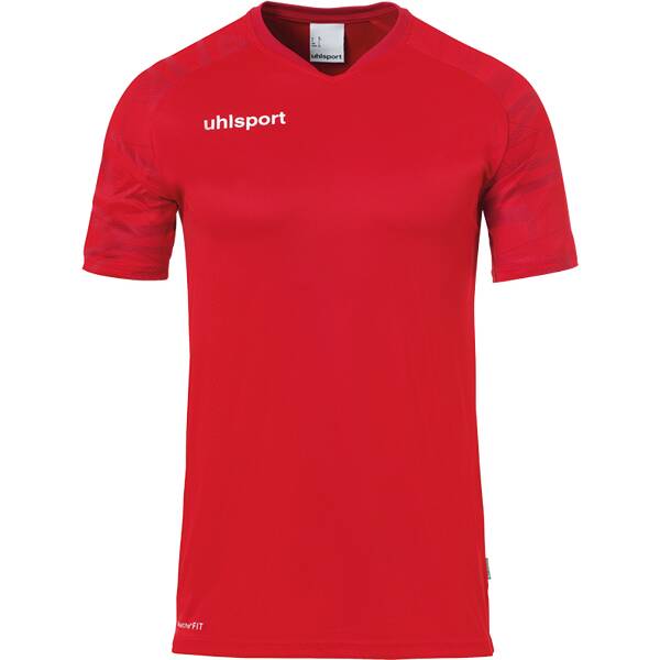 UHLSPORT Herren Trikot GOAL 25 TRIKOT KURZARM von uhlsport