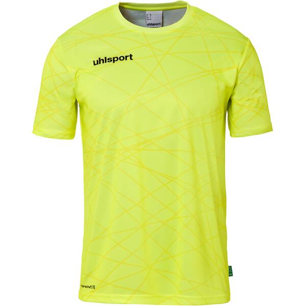 UHLSPORT Herren Trikot Prediction Kurzarm von uhlsport