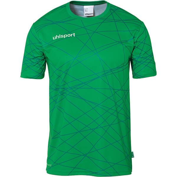 UHLSPORT Herren Trikot Prediction Kurzarm von uhlsport