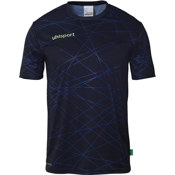 UHLSPORT Herren Trikot Prediction Kurzarm von uhlsport