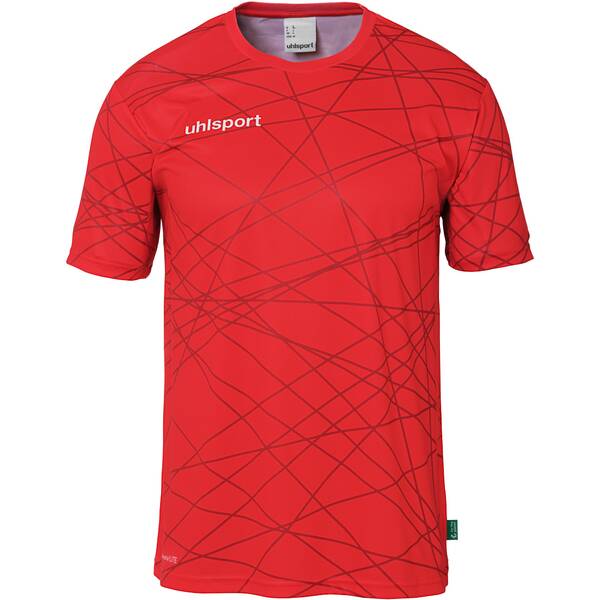 UHLSPORT Herren Trikot Prediction Kurzarm von uhlsport