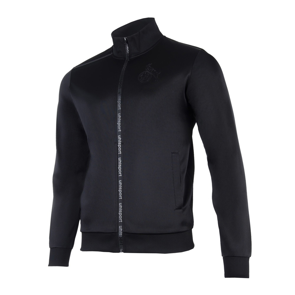 Uhlsport 1.FC Köln Blackline Jacke Unisex Freizeitjacke Trainingsjacke Full Zip ... Uhlsport 1.FC Köln Blackline Jacke Unisex Freizeitjacke Trainingsjacke Full Zip ... von uhlsport