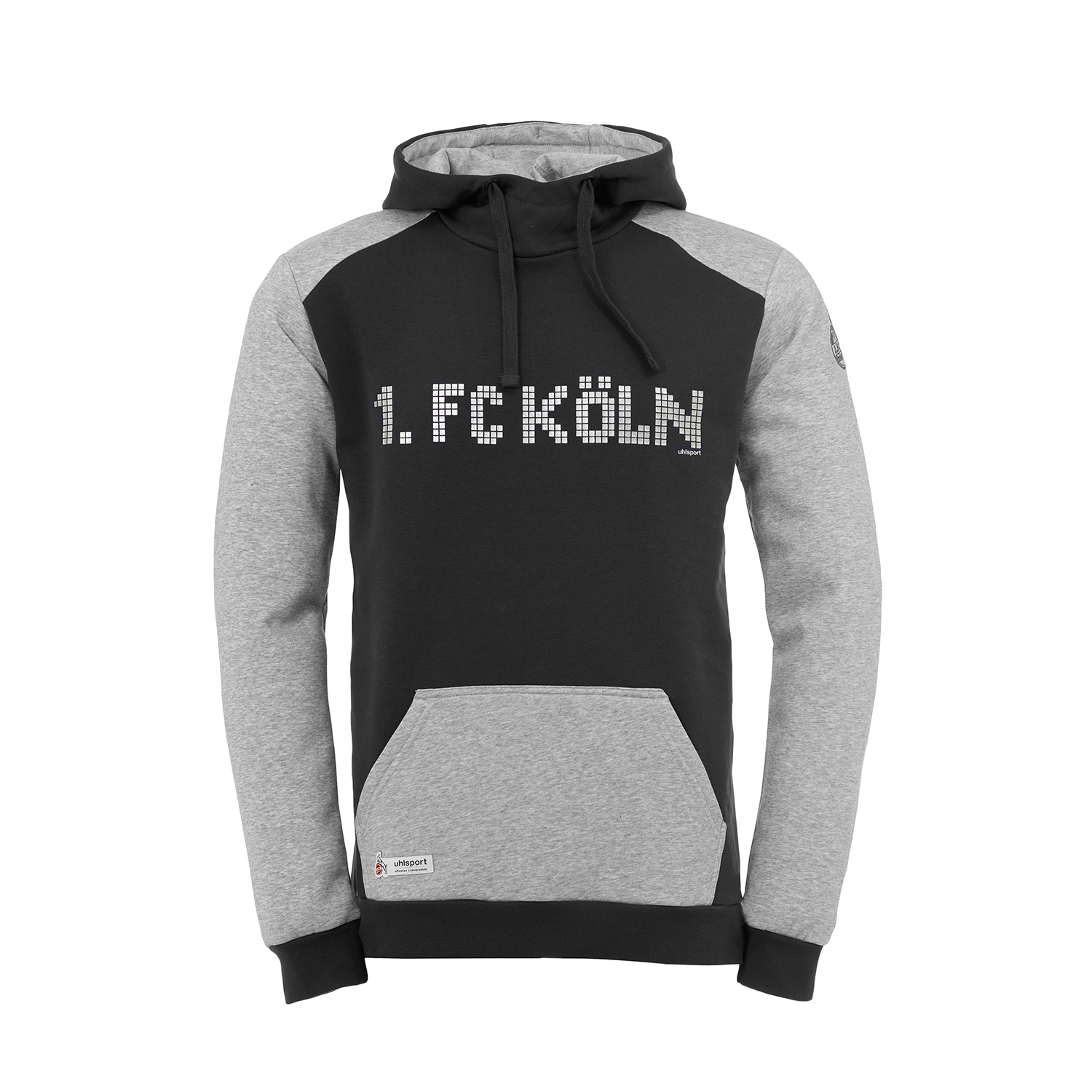 Uhlsport 1.FC Köln Pixels Hoody 21/22 Unisex Kapuzenpullover Uhlsport 1.FC Köln Pixels Hoody 21/22 Unisex Kapuzenpullover von uhlsport