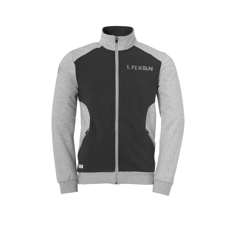 Uhlsport 1.FC Köln Pixels Jacket 21/22 Unisex Sweatjacke Trainingsjacke von uhlsport