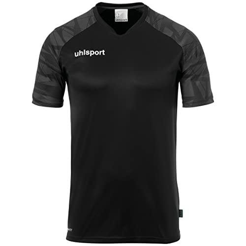 Uhlsport Herren x Haarbänder, Noir/Anthracite, M von uhlsport